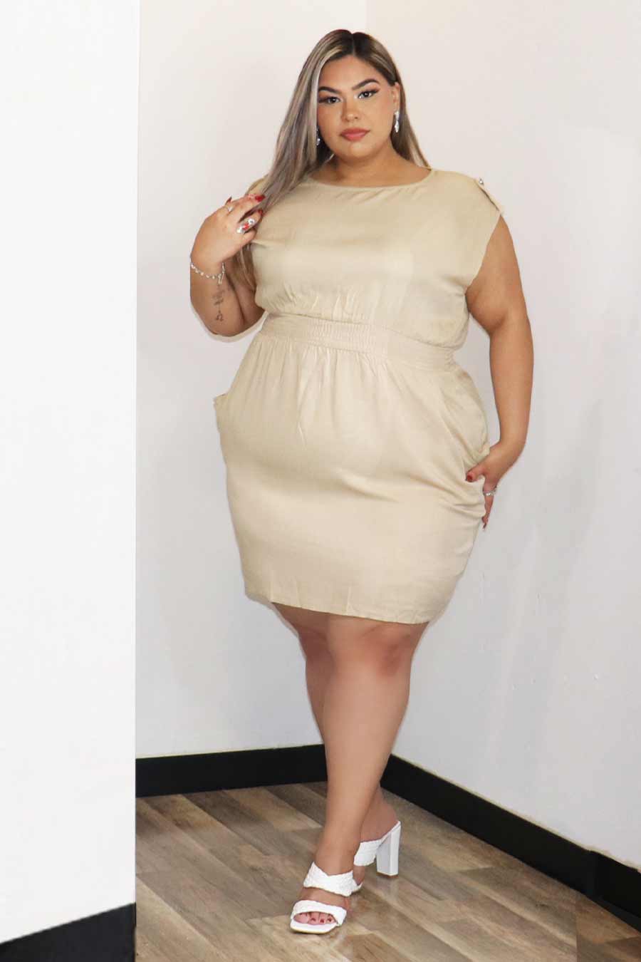Mariela Dress Divas Boutique