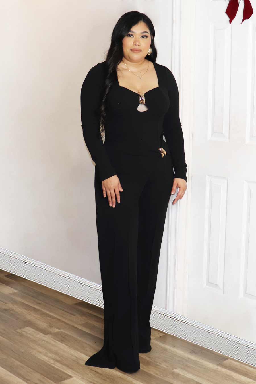Sussan Jumpsuit Divas Plus Boutique