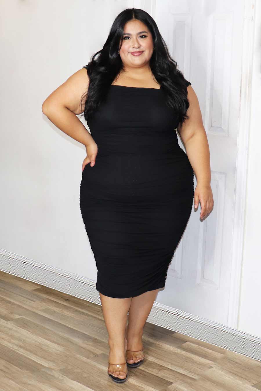 Nevaeh  Dress Divas Plus Boutique