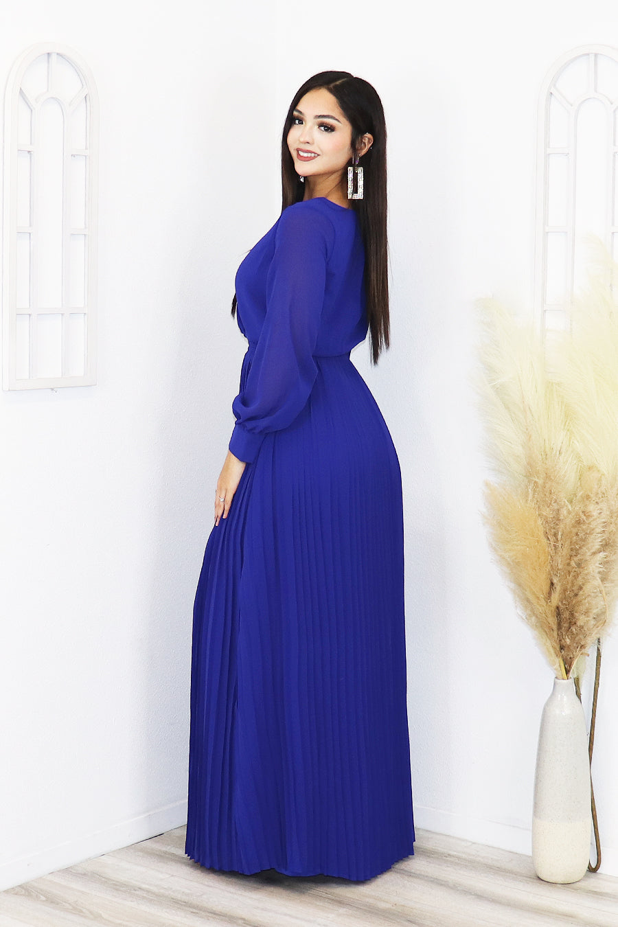 Louna Maxy Dress Divas