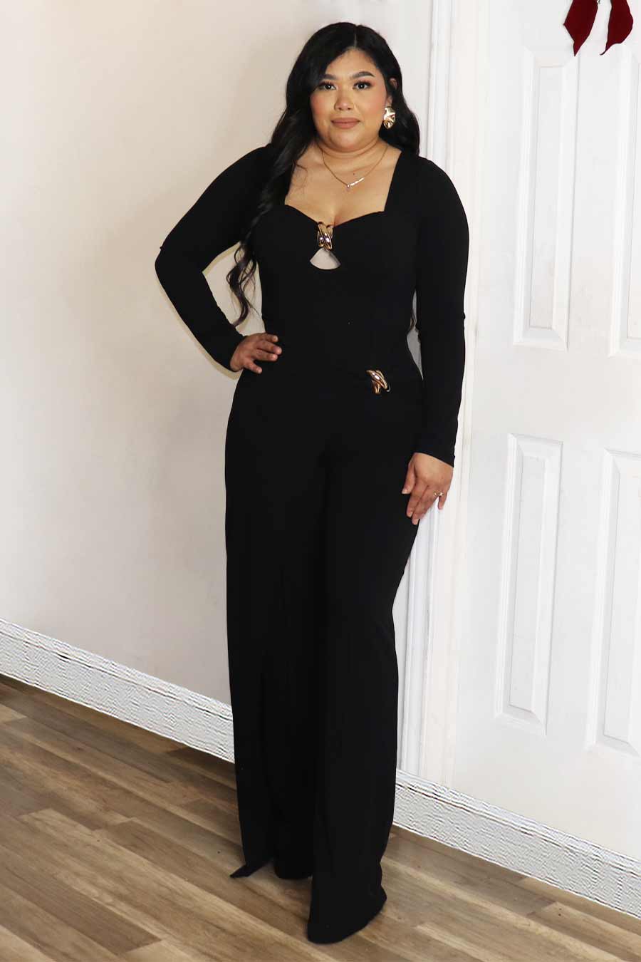 Sussan Jumpsuit Divas Plus Boutique