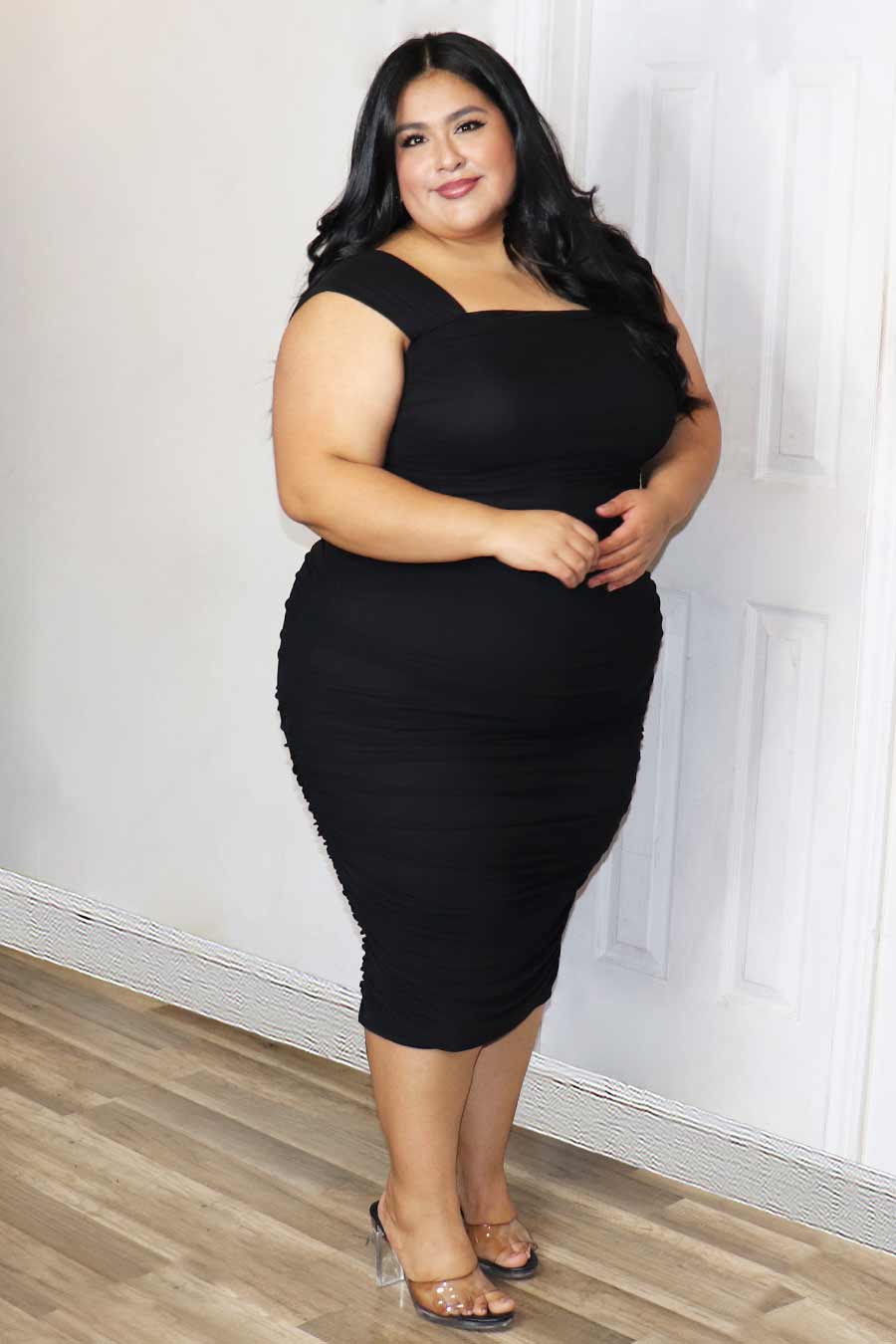 Nevaeh  Dress Divas Plus Boutique