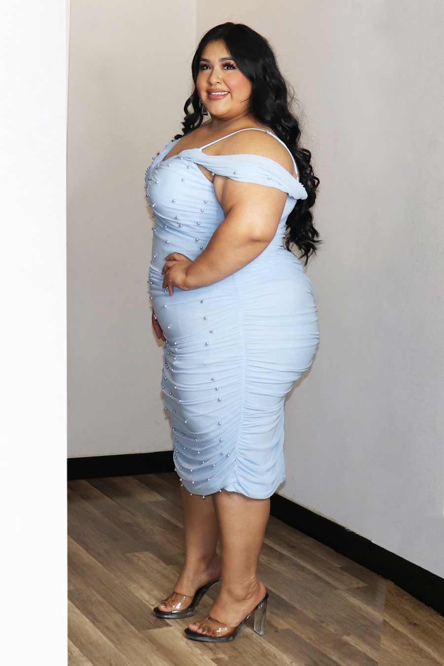 Yasmina Dress Divas Boutique Boutique