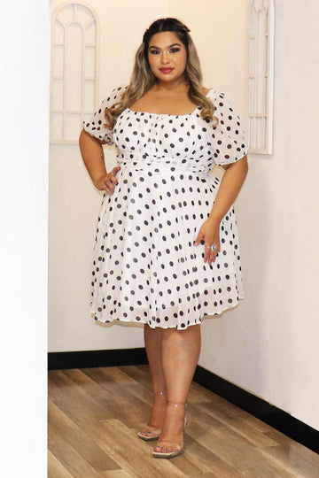 Mara Dress Divas Plus Boutique