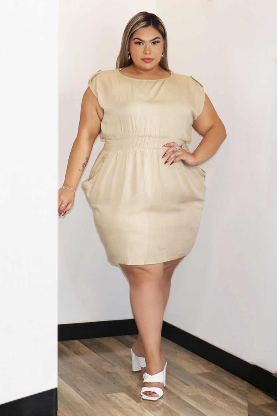 Mariela Dress Divas Boutique