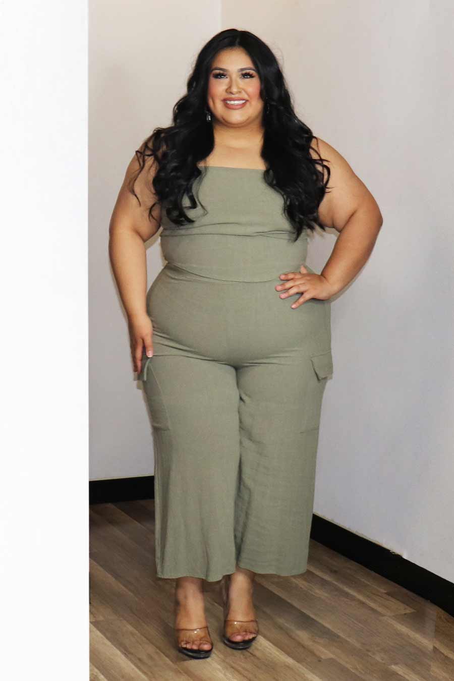Amani's  Matching Set Divas Boutique
