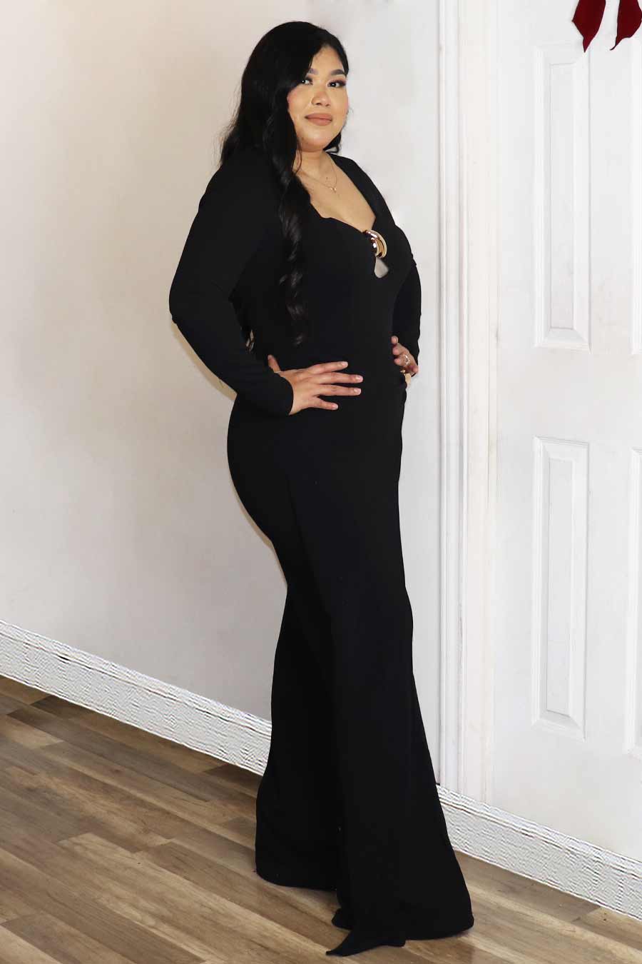 Sussan Jumpsuit Divas Plus Boutique