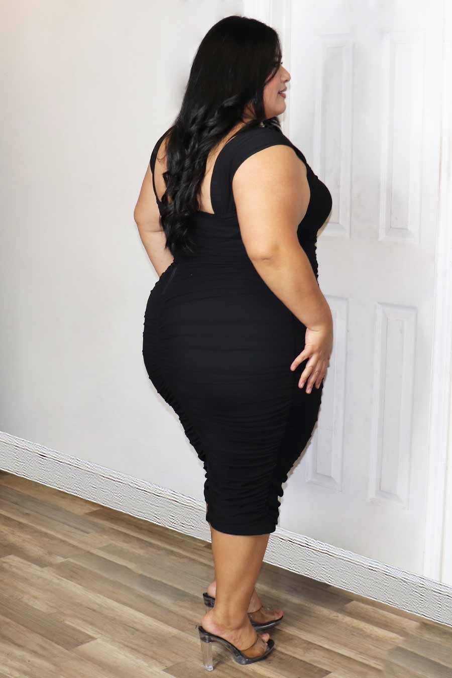 Nevaeh  Dress Divas Plus Boutique