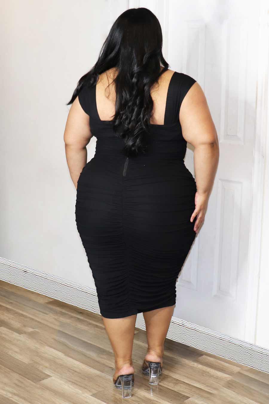 Nevaeh  Dress Divas Plus Boutique
