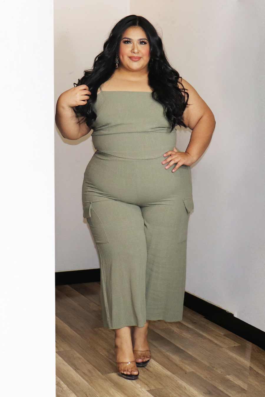 Amani's  Matching Set Divas Boutique
