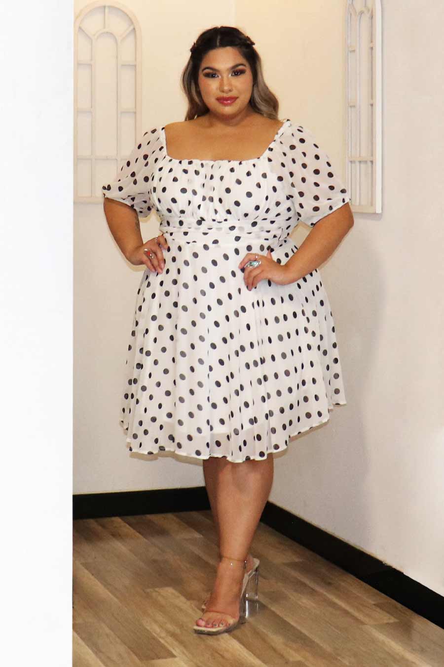 Mara Dress Divas Plus Boutique