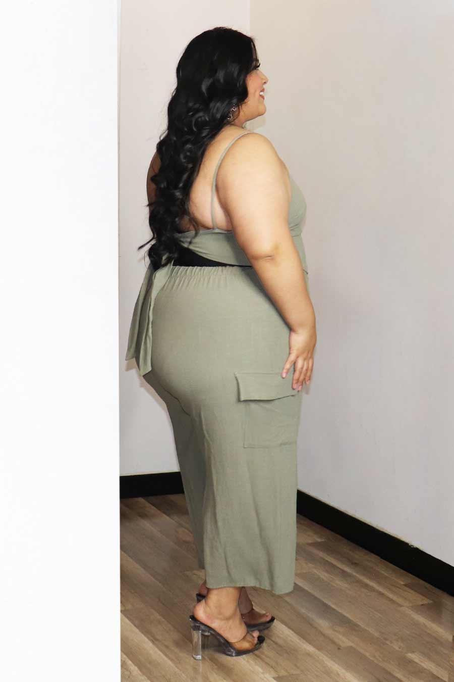 Amani's  Matching Set Divas Boutique
