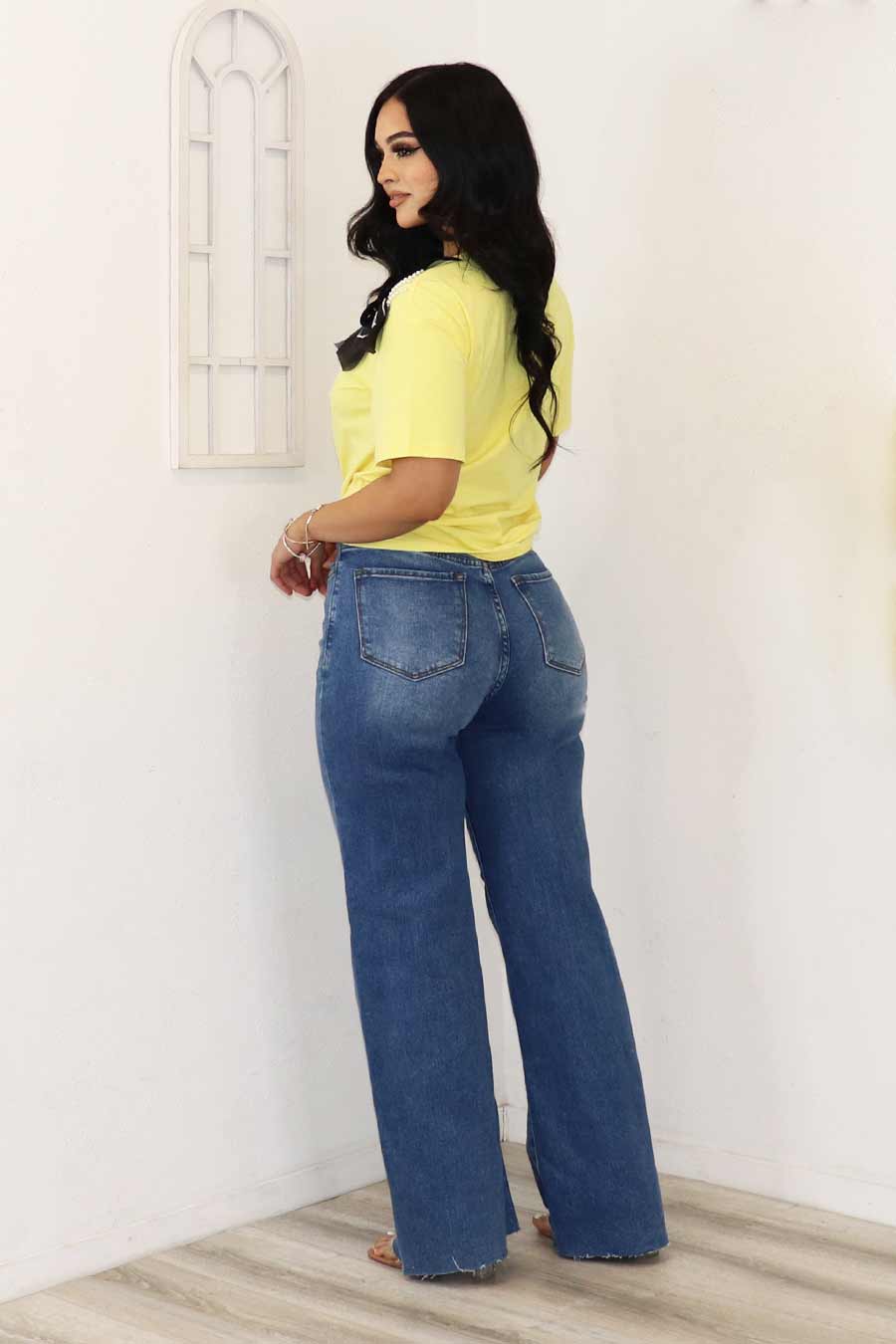 Camellia's Peral Ribbon  Top Divas