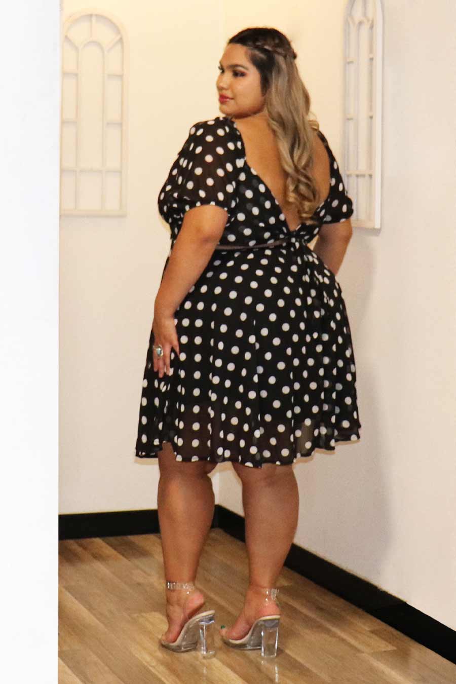 Mara Dress Divas Plus Boutique