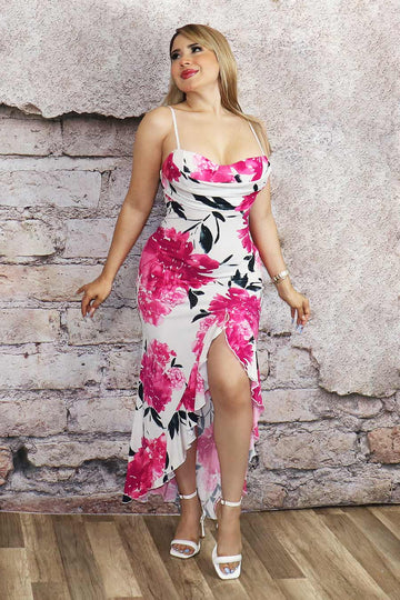 Lidia Dress Divas Plus Boutique