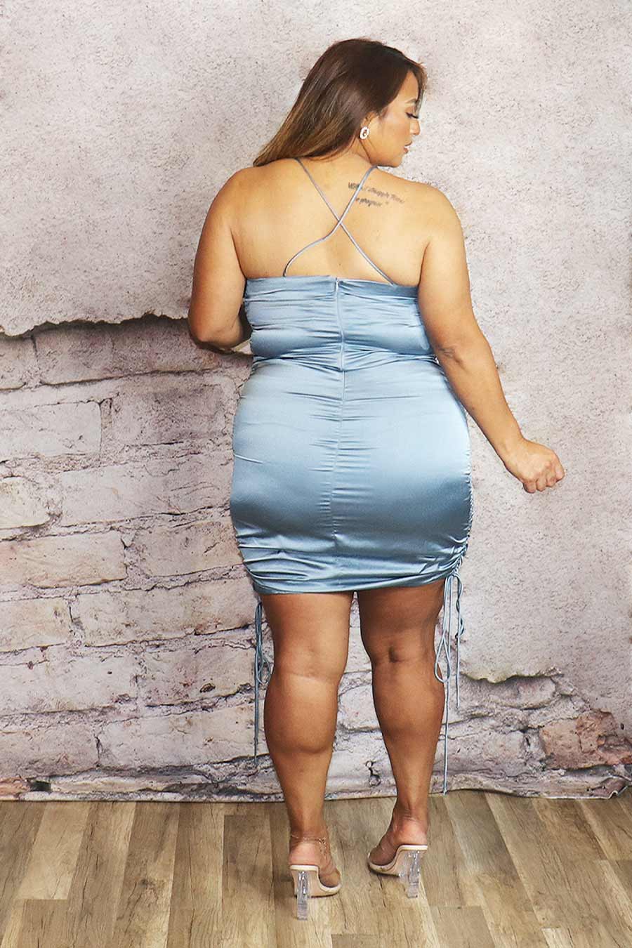 Begonia Dress Divas Boutique