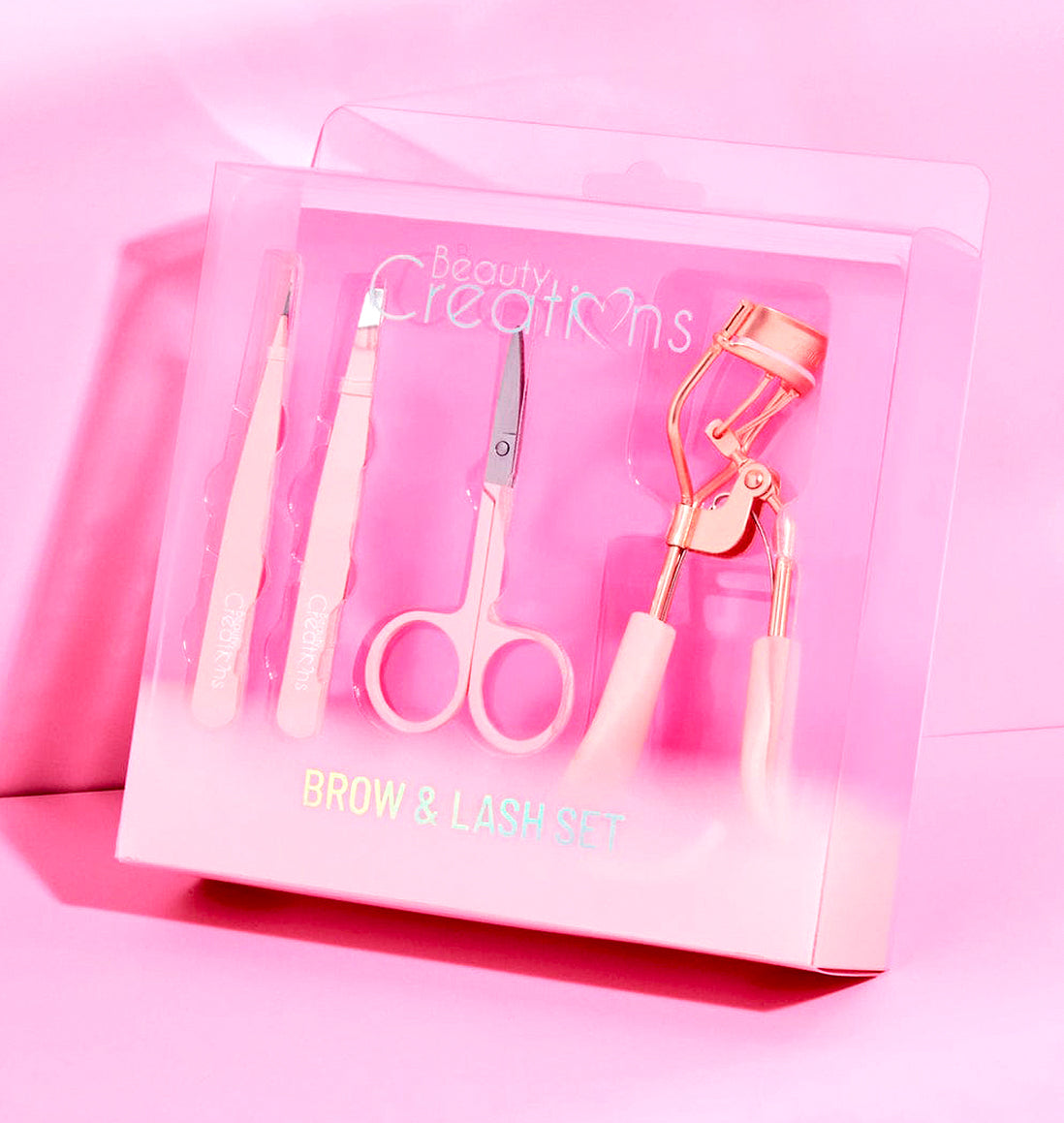 Brow & Lash Set