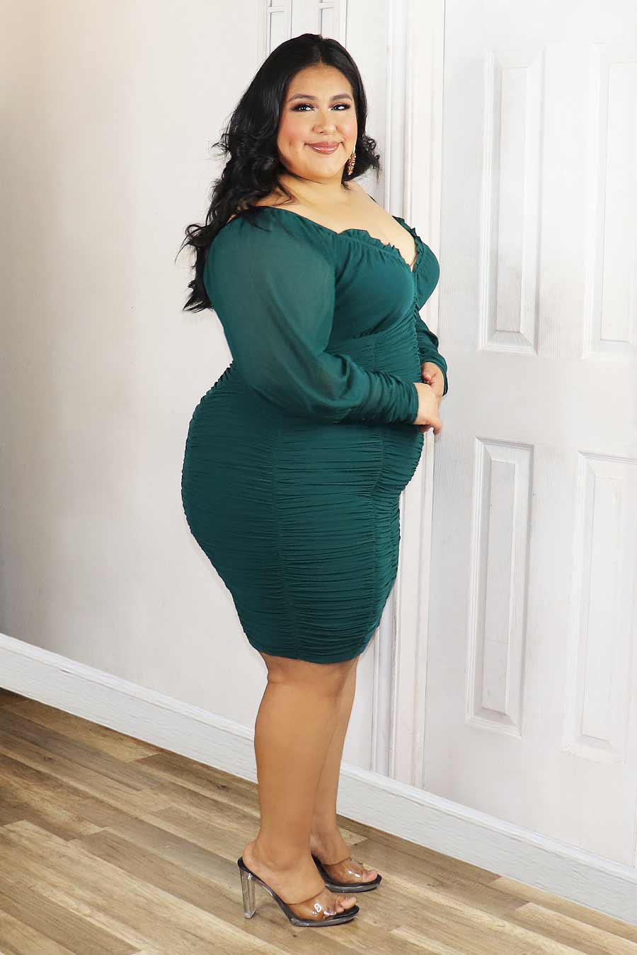 Juliana Dress Divas Boutique