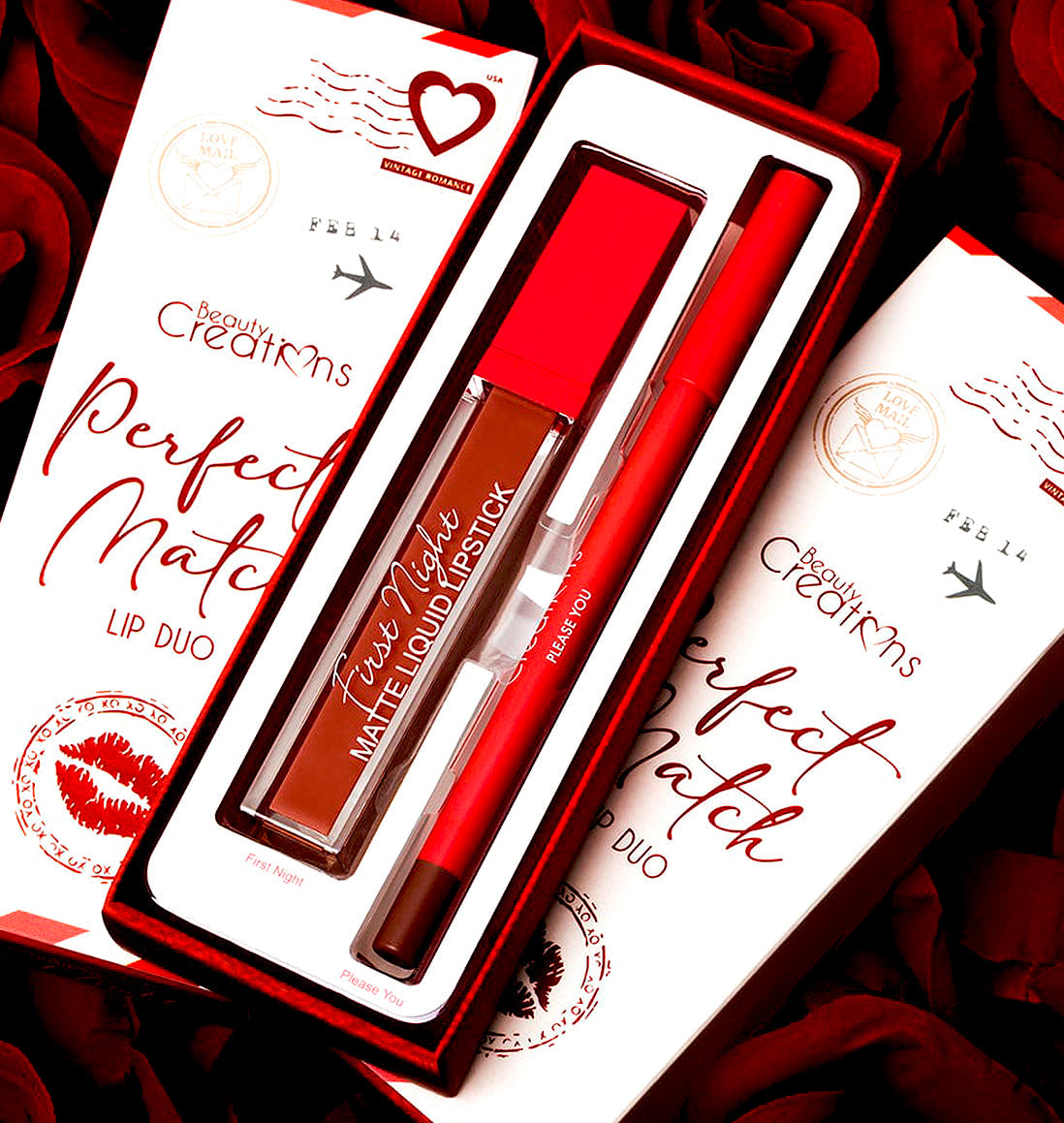 Perfect Match lip duo