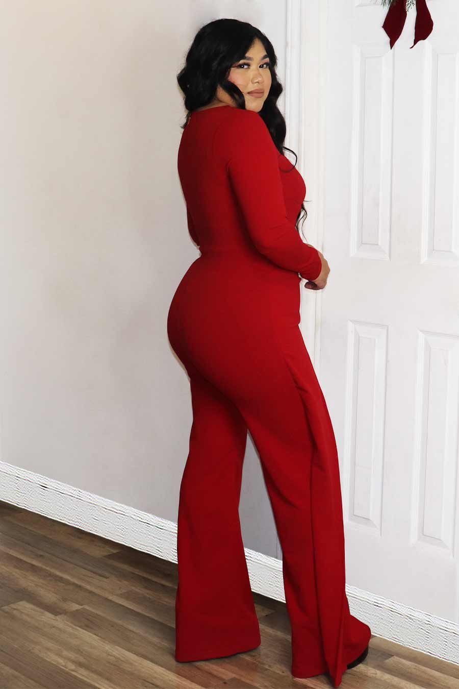 Sussan Jumpsuit Divas Plus Boutique