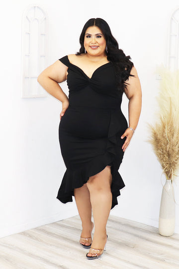 Galia Dress Divas Plus (Copia)