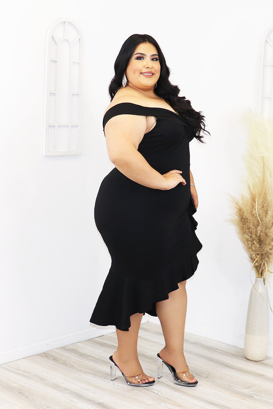 Galia Dress Divas Plus (Copia)