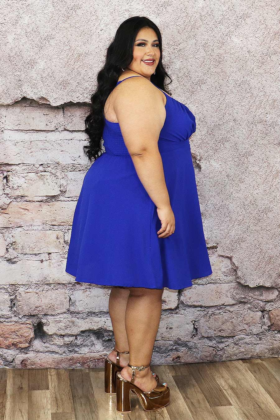 Marena Dress Divas Plus Boutique