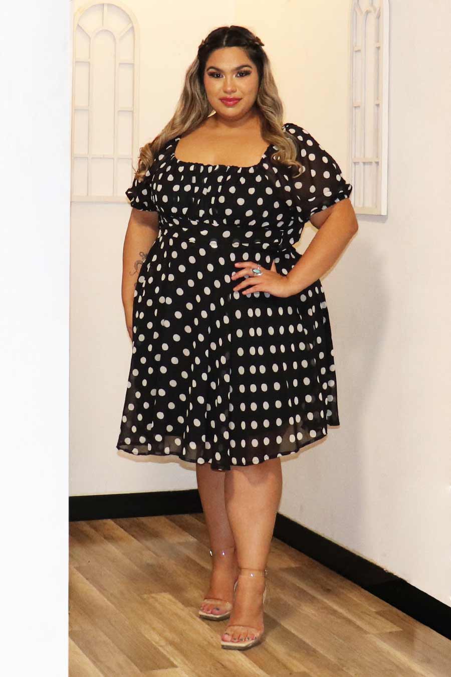 Mara Dress Divas Plus Boutique
