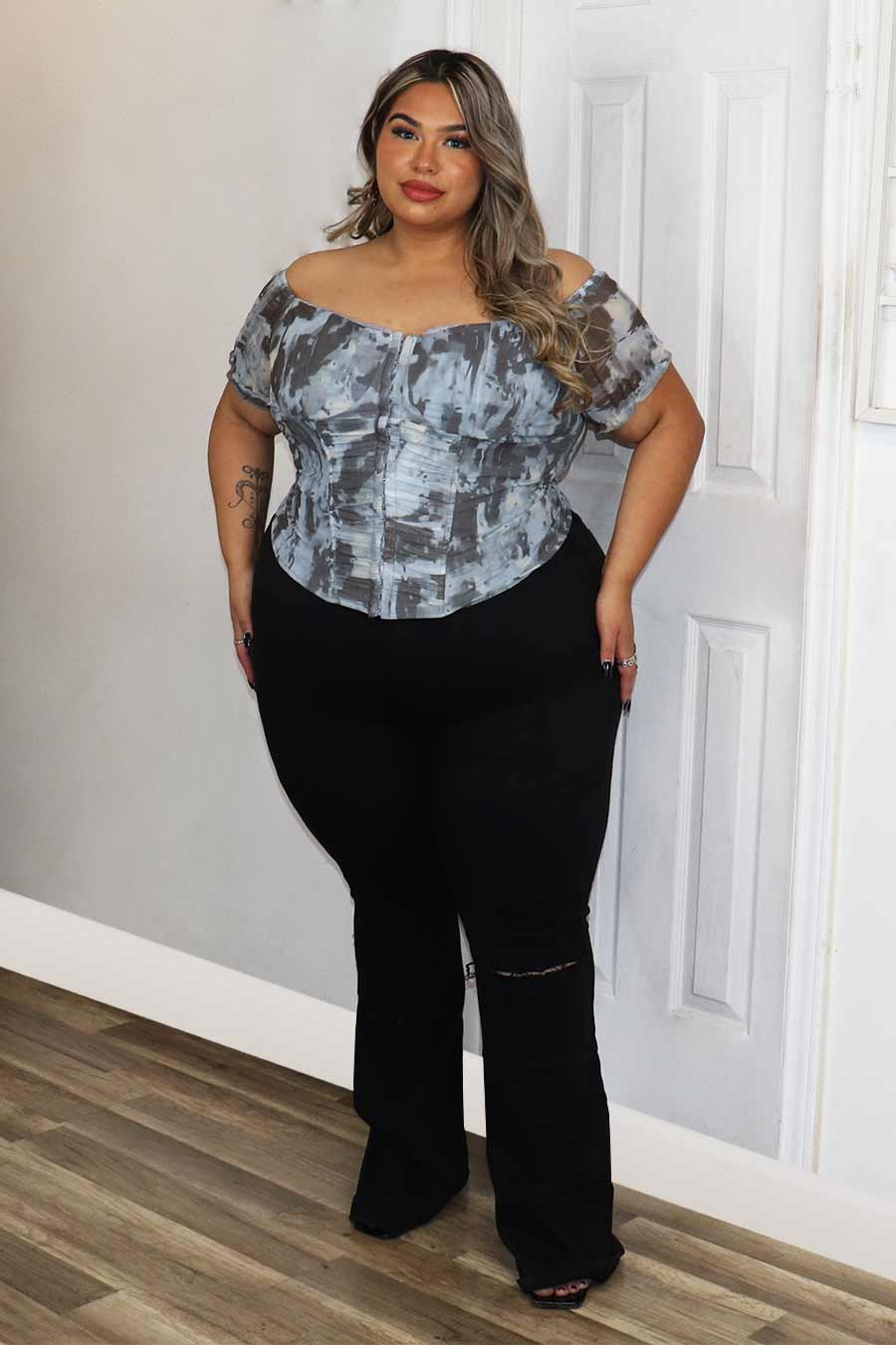 Angeline Top Divas Boutique