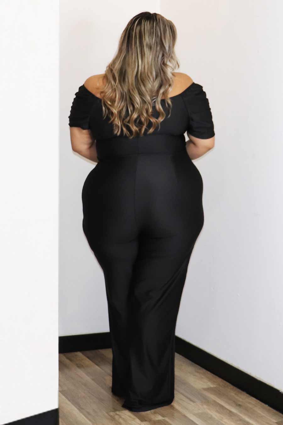 Renata JumpSuit Divas Plus
