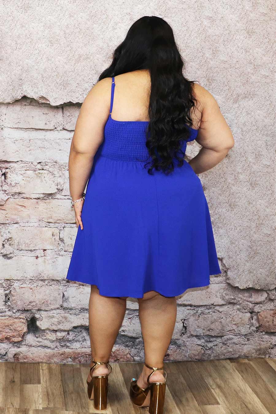 Marena Dress Divas Plus Boutique