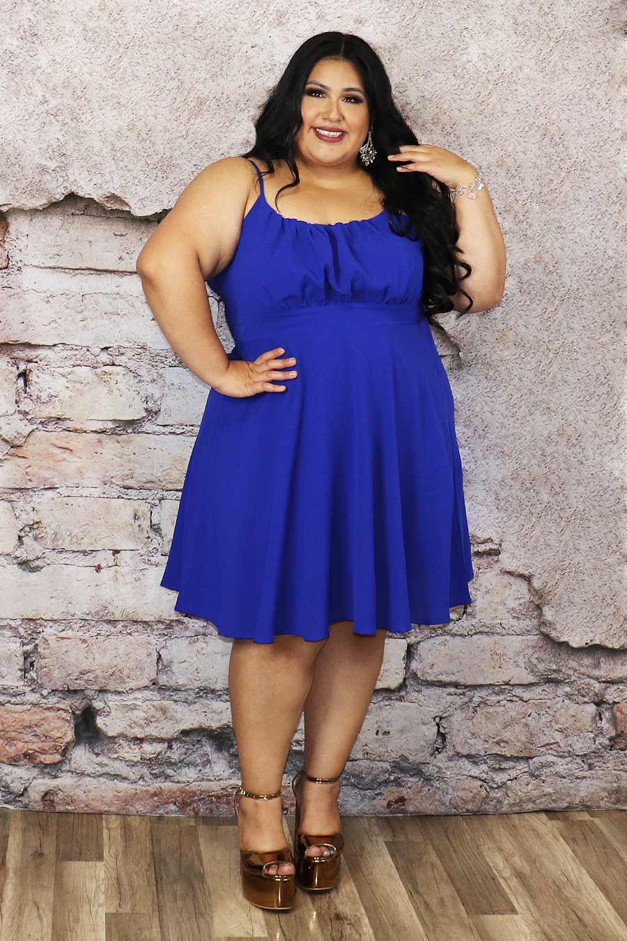Marena Dress Divas Plus Boutique