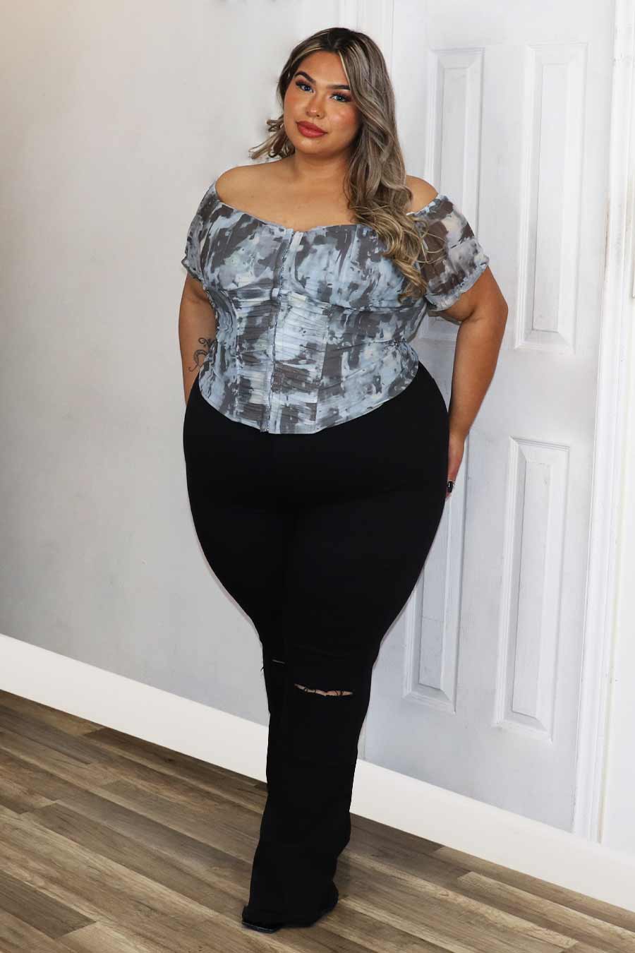 Angeline Top Divas Boutique