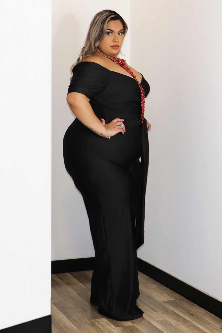 Renata JumpSuit Divas Plus