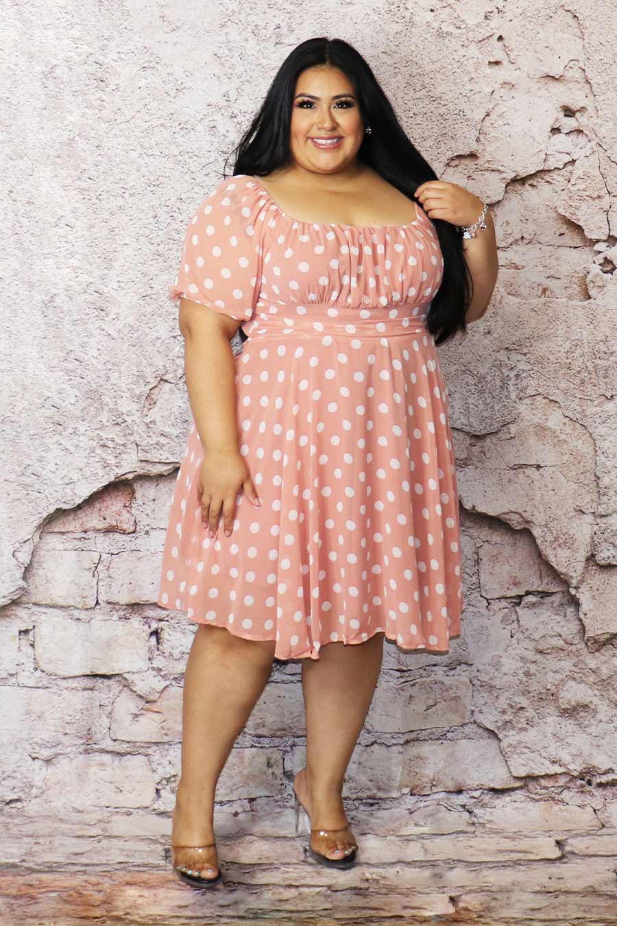 Mara Dress Divas Plus Boutique