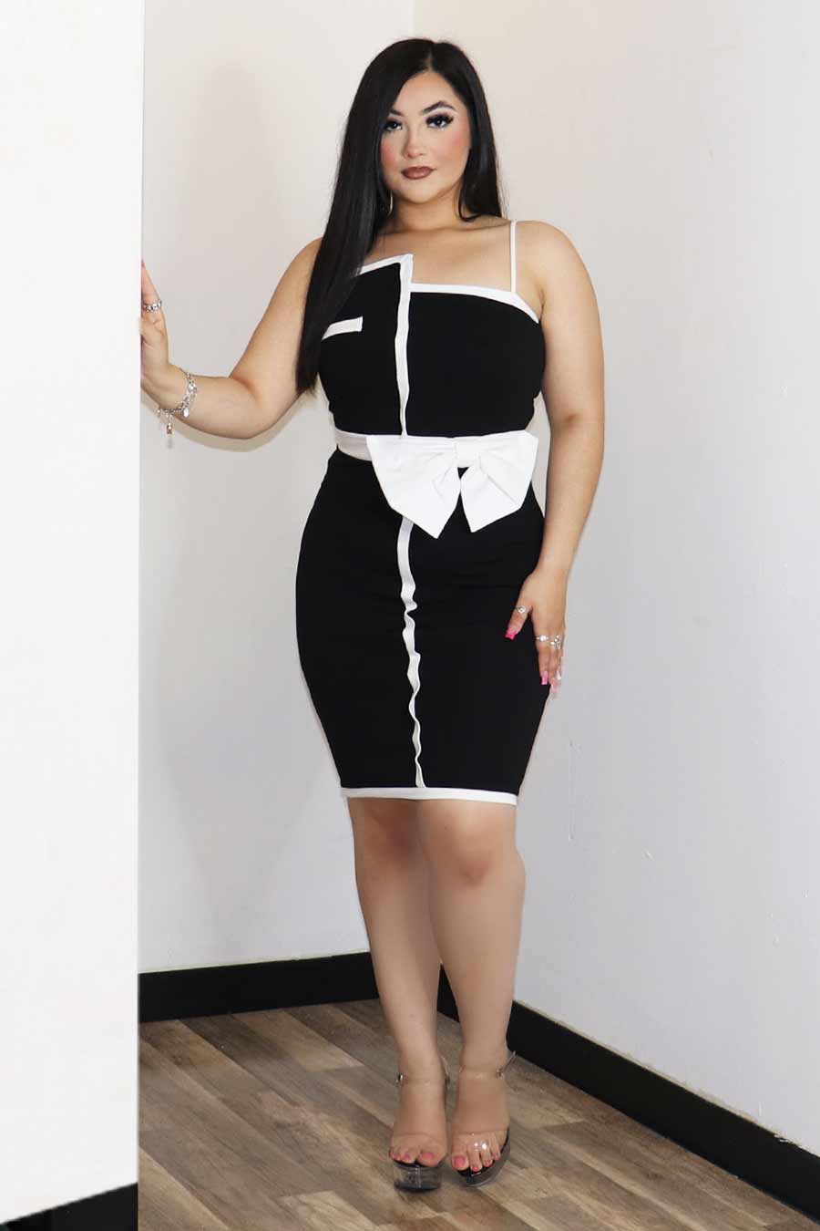 Valery Dress Divas Boutique