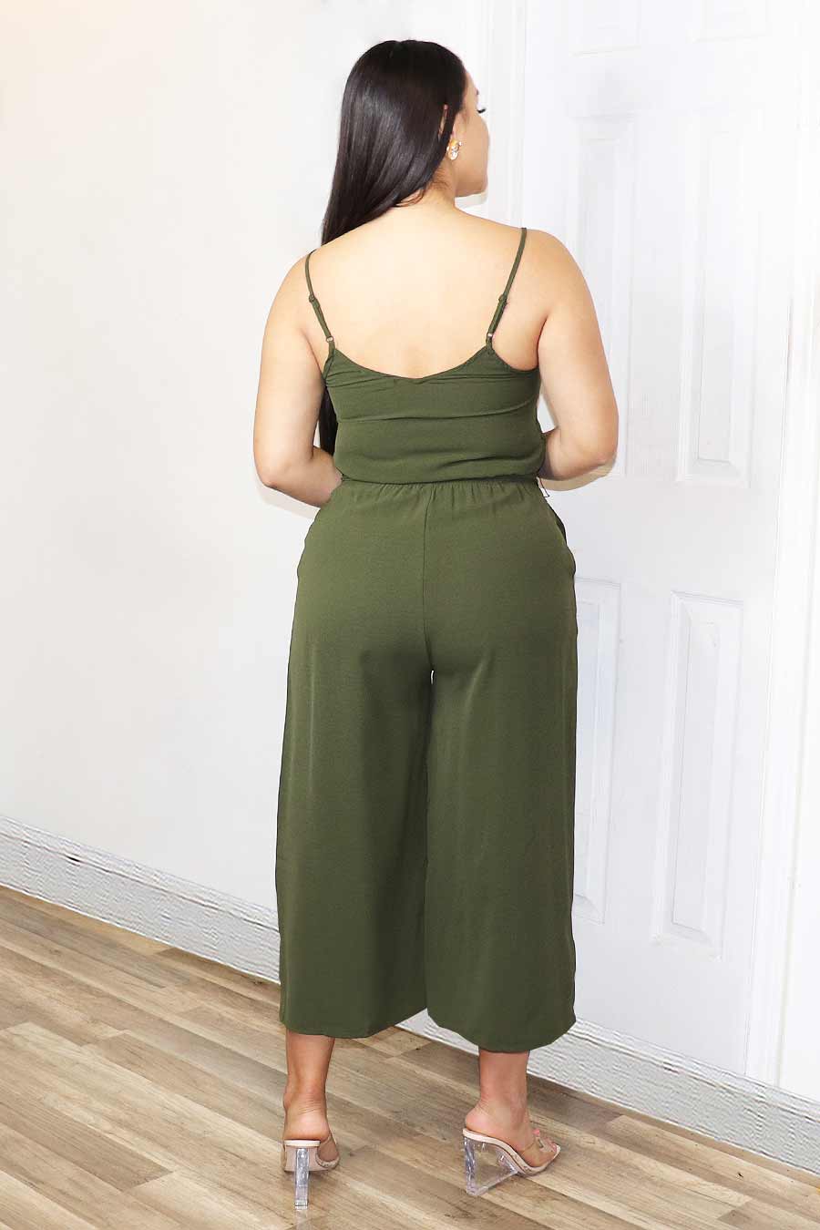 Graziella Jumpsuit Divas Plus Boutique