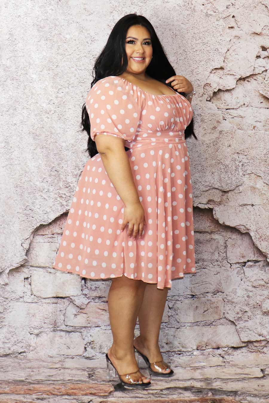 Mara Dress Divas Plus Boutique