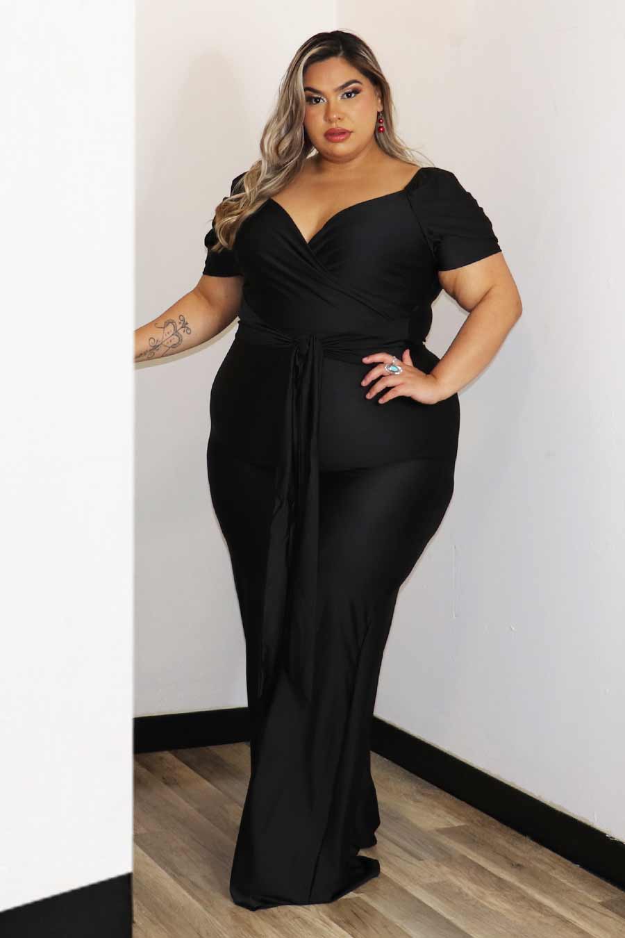 Renata JumpSuit Divas Plus