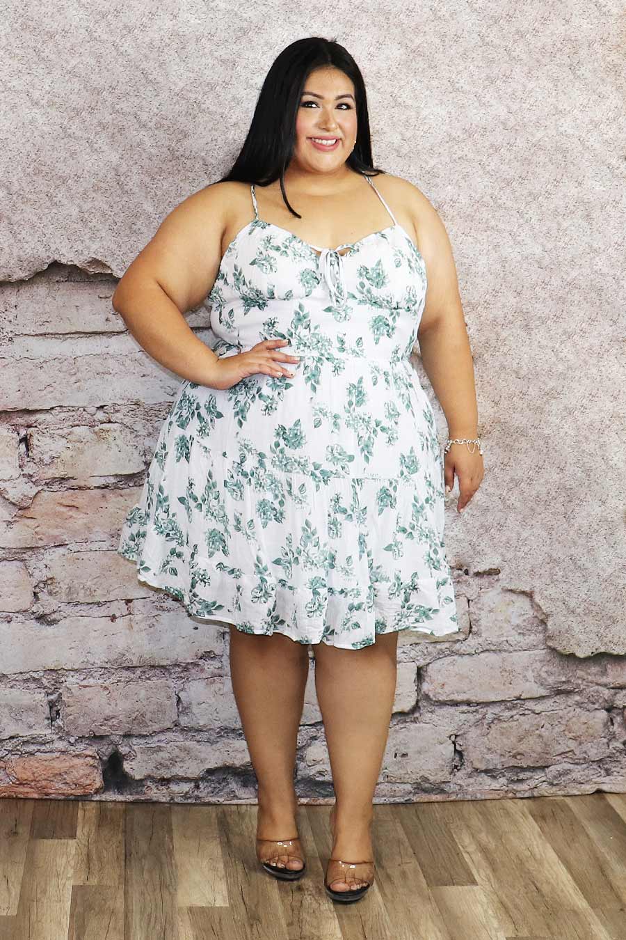 Keira Dress Divas Plus Boutique