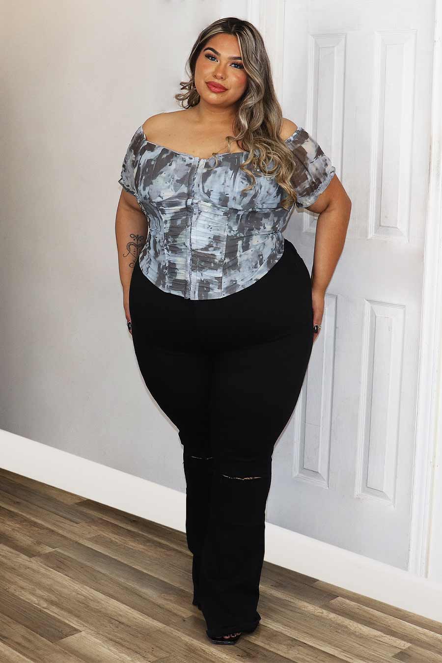 Angeline Top Divas Boutique