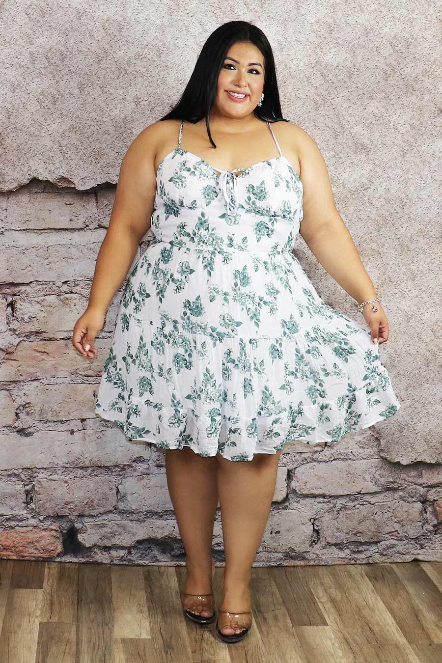 Keira Dress Divas Plus Boutique