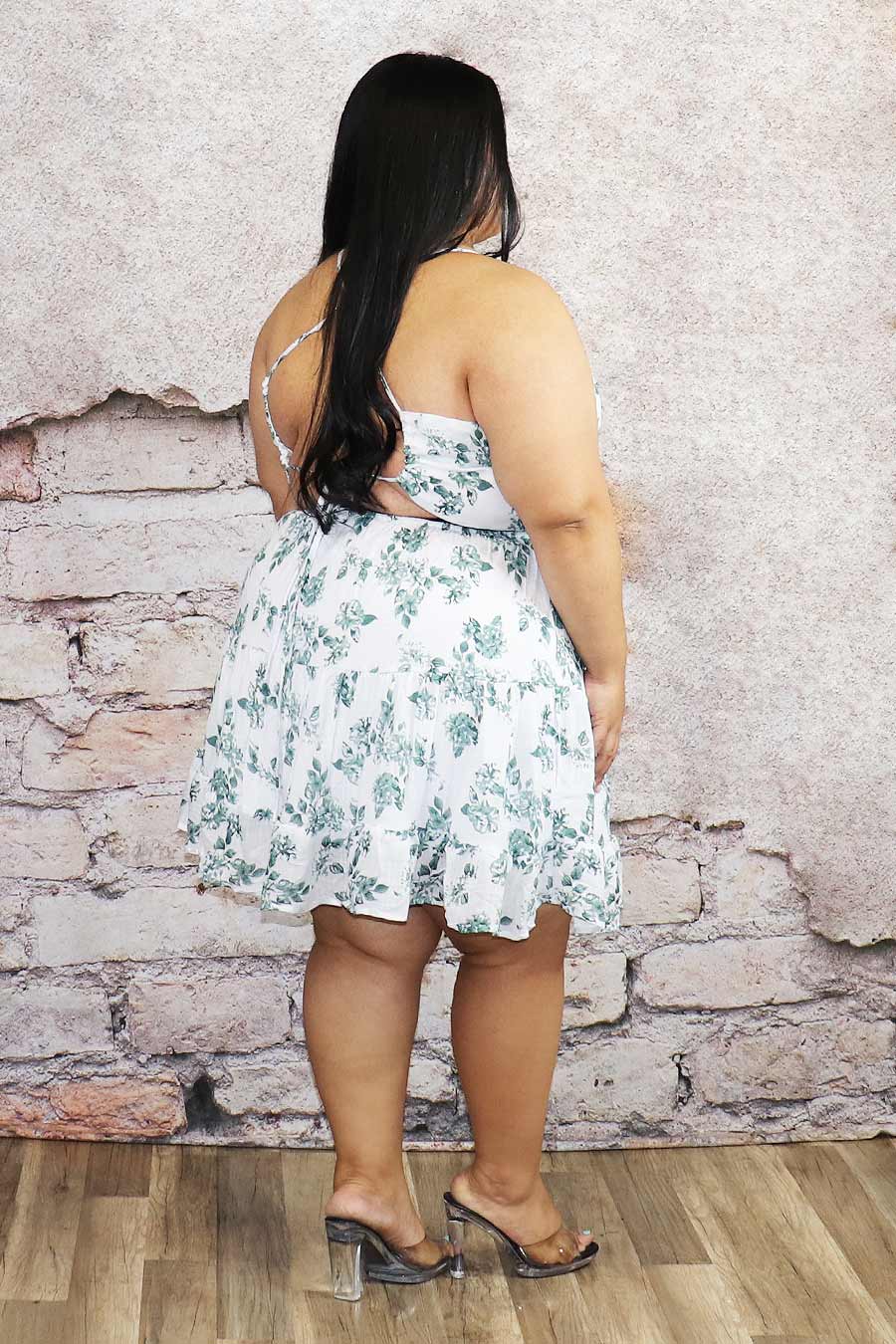 Keira Dress Divas Plus Boutique