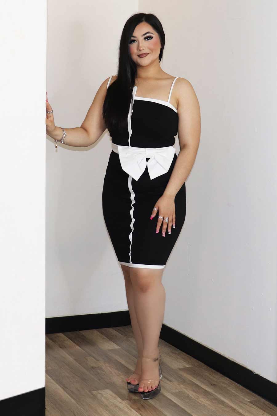 Valery Dress Divas Boutique