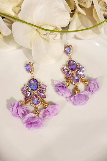 Lizea Earrings