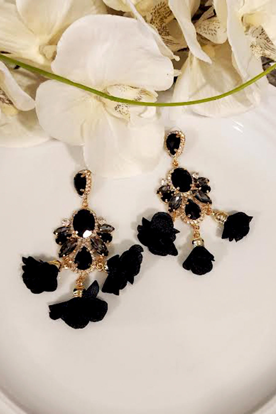 Lizea Earrings
