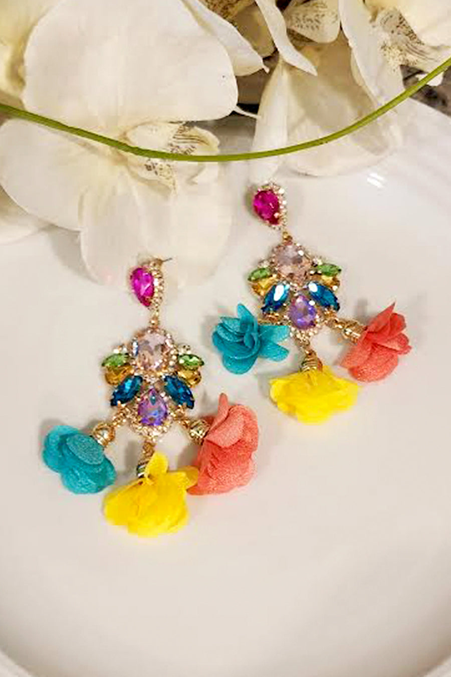 Lizea Earrings