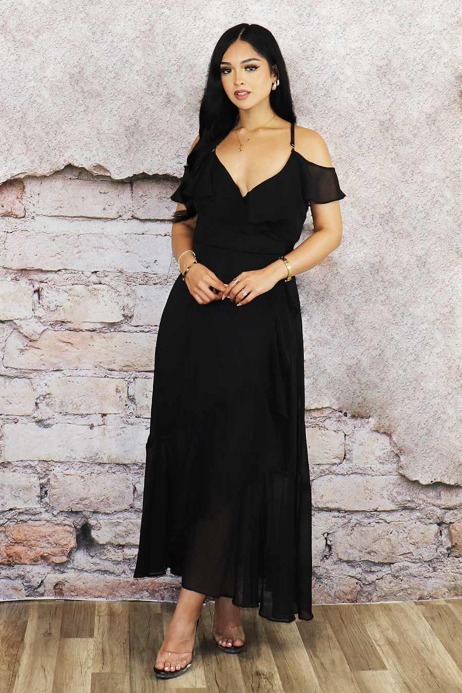 Paloma Dress Divas Plus Boutique