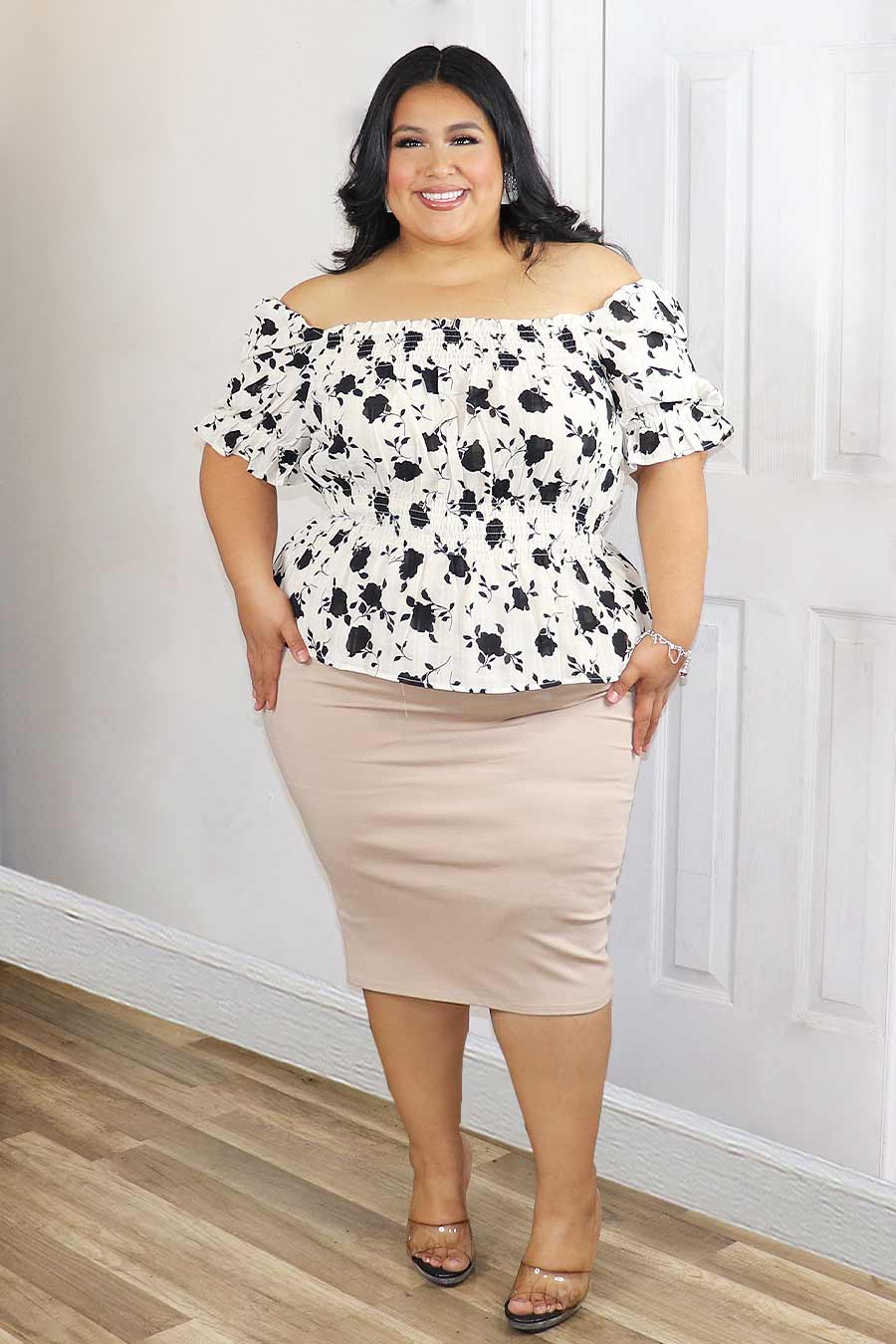 Betania  Top Divas Plus Boutique