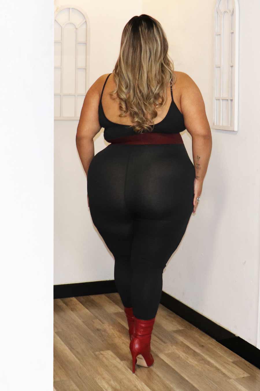 Lyali's Jumsuit Divas Plus Boutique